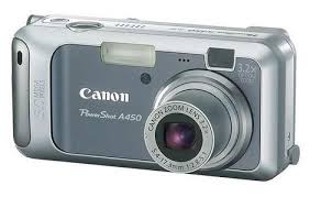 a450 canon