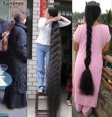 european hair