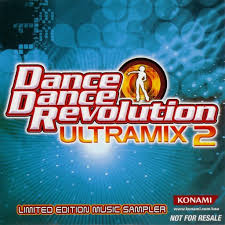 dance dance revolution album