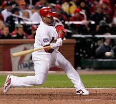 albert pujols bats