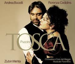 Andrea Bocelli - Tosca