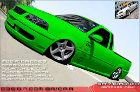 saveiro tuning