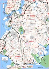 brooklyn maps