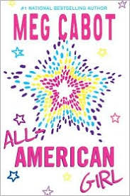 all american girl the book