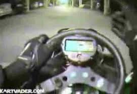 hayabusa go kart
