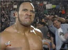 FINALLY... FOR ONE NIGHT ONLY ¡THE ROCK HAS COMEBACK TO WCC! Rock4