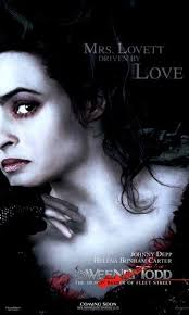 helena bonham carter poster