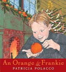 an orange for frankie