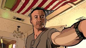 a scanner darkly