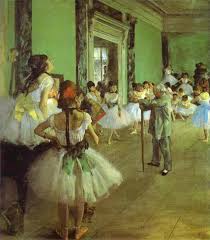 edward degas paintings