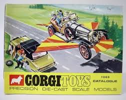 chitty chitty bang bang car toy