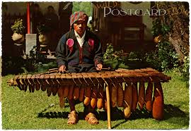 marimba instrument