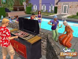 family fun sims 2