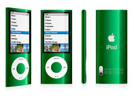 new ipod nano 2009