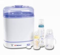 steam sterilization
