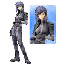 ghost in the shell toys