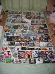 all games for xbox 360