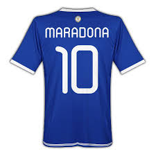 argentina world cup 2010 jersey