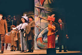 titanic musical