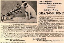 gramophone