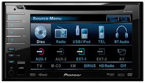 auto radio pioneer