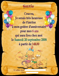 carte anniversaire imprimer