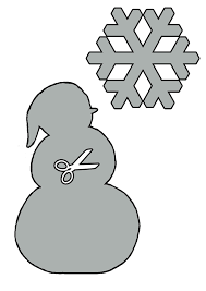 christmas stencils for kids