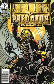 avp comics