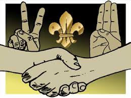 http://t0.gstatic.com/images?q=tbn:BSh8_rWbjcxAgM:http://usuarios.lycos.es/clipart/simbolos/scouts-saludo.jpg
