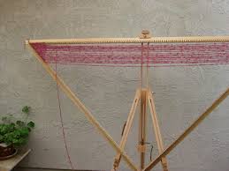 triangle loom