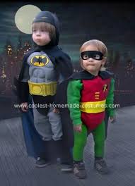 baby robin costume