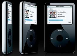 ipod video black