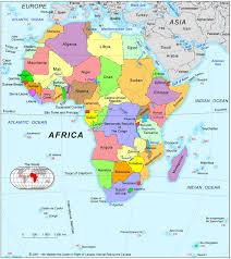 africa atlas