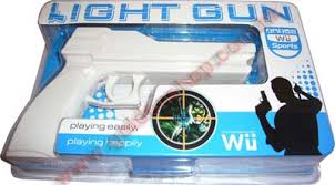 wii light gun