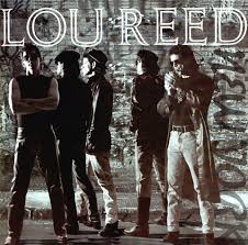 Lou Reed - New York