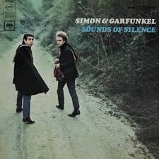 Simon And Garfunkel - The Sounds Of Silence