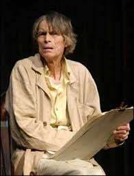 Laurent Tarzieff, un acteur exigeant...