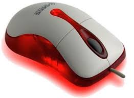 computer optical mouse