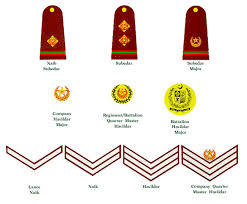 army ranks