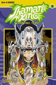 shaman king 3
