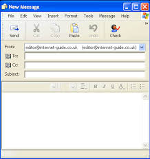 electronic message