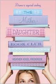 the mother daughter book club series
