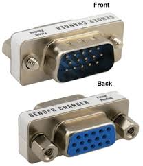 15 pin d sub adapter