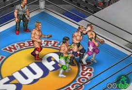 firepro wrestling