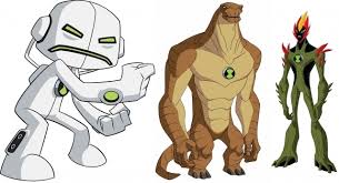 ben10 alien force