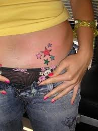 tattoos stars