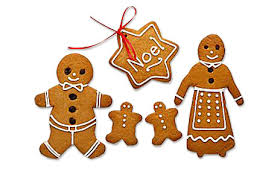 german christmas gingerbread