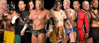 jeff hardy and rey mysterio