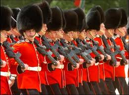 the horse guards