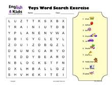 vocabulary worksheets